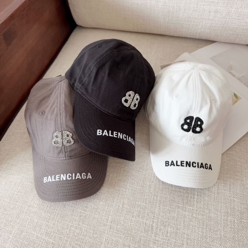 Balenciaga Caps